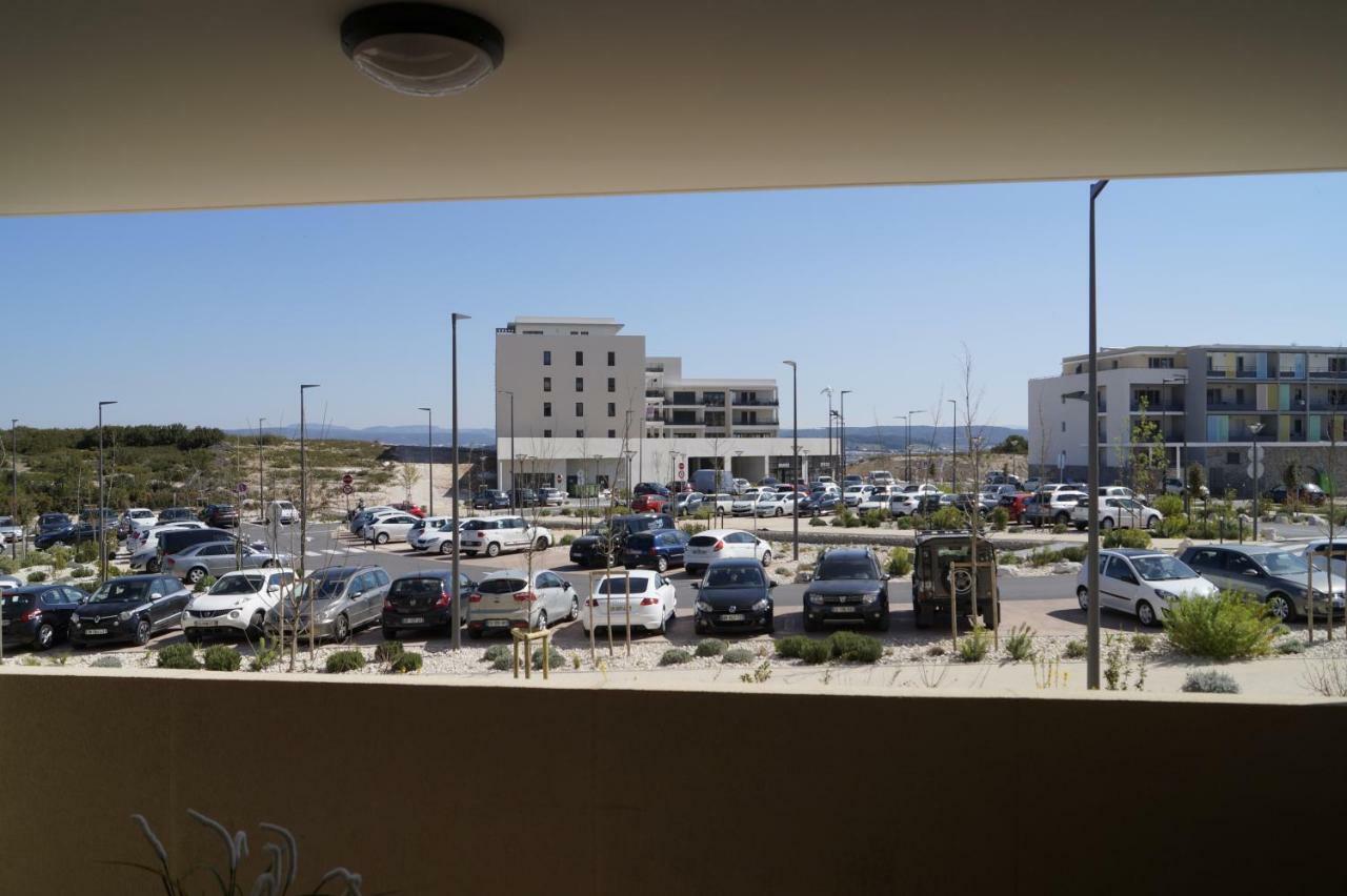 Cittazen Aix-En-Provence - Entre Gare Tgv Et Centre Ville, Calme Et Confort Moderne Bagian luar foto